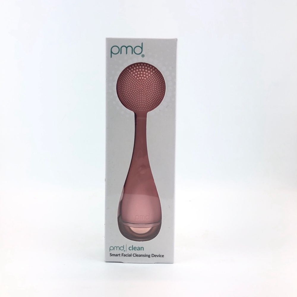 PMD Clean Smart Facial Cleansing Device - Pink - NIB